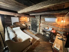 Logwood Cabin Pre Civil War - Image 3