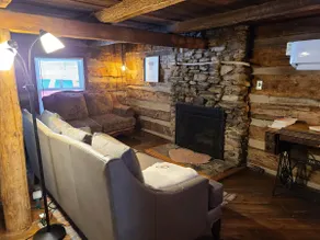 Logwood Cabin Pre Civil War - Image 5
