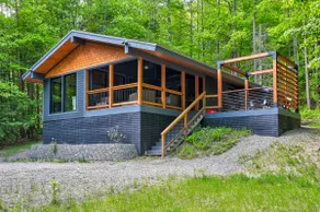 Family-Friendly Chalet: Hot Tub, Games, Fire Pit - Image 3