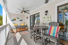 Grayton Beach Villas 101 - Scenic 30A, Steps to the Sand, Walk to Red Bar! - Image 2