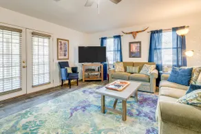 'pecan Creek Haus' Lake LBJ Retreat w/ Boat Dock! - Image 4