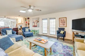 'pecan Creek Haus' Lake LBJ Retreat w/ Boat Dock! - Image 5