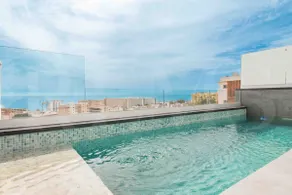 Seaview house with rooftop pool, game room, parking REMS - Image 2