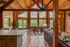 Mountaintop Cabin with Incredible View - Image 2