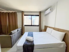 Premium Studio | Heated Pool • 6x no interest - Image 2