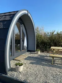Dingle Wild - Luxury Pod - Image 3