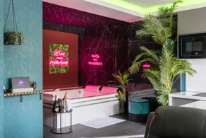 Toulouse Love room, suite avec spa privatif - Image 4