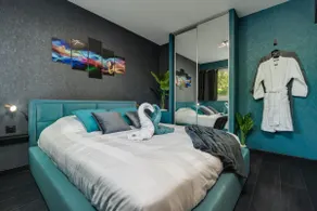 Toulouse Love room, suite avec spa privatif - Image 5