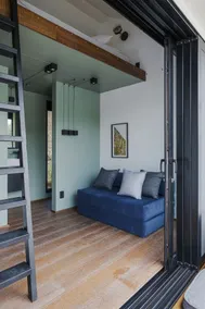 Chalet with Private Lake in the Valley of Vineyards - Image 4