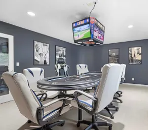 Wembley Estate | Indoor Pool • Hot Tub • Golf Sim - Image 5