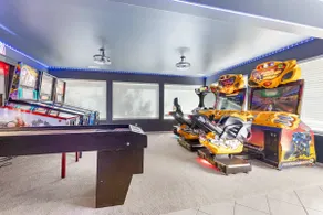 Wembley Estate | Indoor Pool • Hot Tub • Golf Sim - Image 4