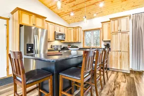 House w/ Game Room · Fire Pit · Screened Porch - Image 4