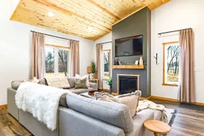 House w/ Game Room · Fire Pit · Screened Porch - Image 3