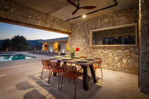 Contemporary Villa Fantazija A Luxurious Retreat in Dicmo - Image 2