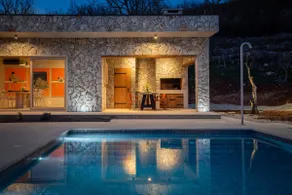 Contemporary Villa Fantazija A Luxurious Retreat in Dicmo - Image 5