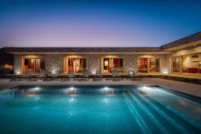 Contemporary Villa Fantazija A Luxurious Retreat in Dicmo - Image 3