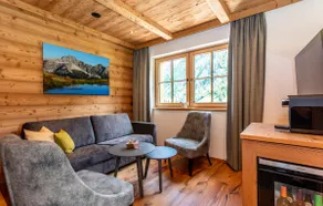 Vacation home Großarl with sauna - Image 3