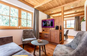 Vacation home Großarl with sauna - Image 4