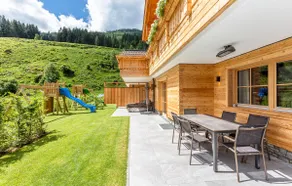 Vacation home Großarl with sauna - Image 2