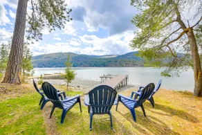 Peaceful Cabin w/ Dock on Lake Pend Oreille - Image 2