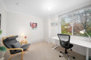Stylish 1-Bed Stay with Balcony & Study - Image 5