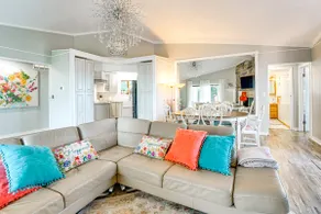 Spacious Lakefront Home w/ Fenced Yard & Sauna - Image 2