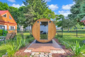 Spacious Lakefront Home w/ Fenced Yard & Sauna - Image 4