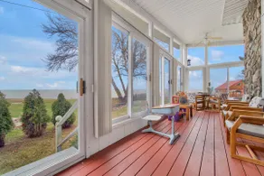 Spacious Lakefront Home w/ Fenced Yard & Sauna - Image 5