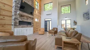 Luxe Lakefront Retreat w/ Hot Tub & Game Room - Image 5