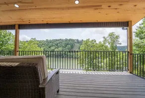 Luxe Lakefront Retreat w/ Hot Tub & Game Room - Image 2