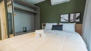 LUMEN 1120 - Cozy studio in Anália Franco - Image 2