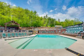 Mountain Resort Condo With King Bed Suite - Image 3