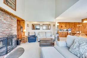 Mountain Resort Condo With King Bed Suite - Image 5