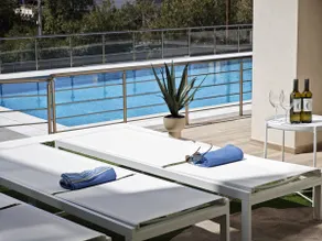 Costa Voula Poolside and Beach, Home Cinema - Image 5