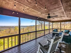 Mountainside Nest ~ with amazing views - Image 2