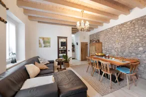Casa con griglia e giardino | Vista sulla montagna | Perfetta per il lavoro da remoto - Image 4