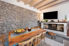 Casa con griglia e giardino | Vista sulla montagna | Perfetta per il lavoro da remoto - Image 2