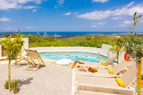 Family-Friendly Villa Erofili with Pool, Childrens Area & BBQ! - Image 5