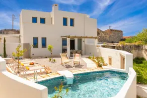 Family-Friendly Villa Erofili with Pool, Childrens Area & BBQ! - Image 3