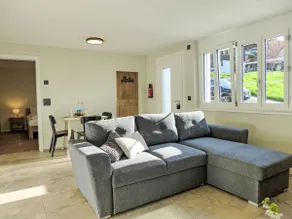 Huus Chloster, Apt Niesen by Interhome - Image 2