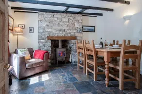 Rose Cottage - 3 Bedroom Cottage - Parkmill - Image 3