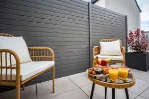 Le Secret De Zoé - Terrasse - Parking - Image 3