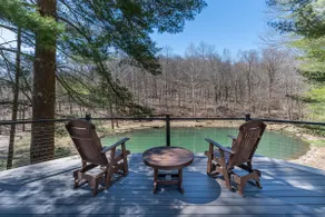 Private Lake Retreat w/ Hot Tub & Fishing - Image 3