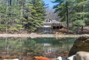 Private Lake Retreat w/ Hot Tub & Fishing - Image 2