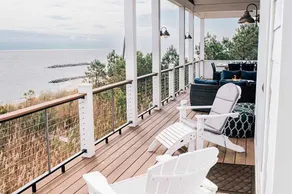 Waterfront Escape w/ Private Beach + EV Charger - Image 3