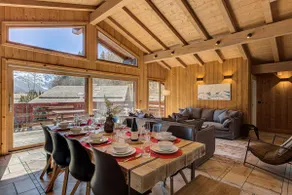 Apartment Soleil, Alpes Agency, Argentière, Sleeps 9 - Image 2