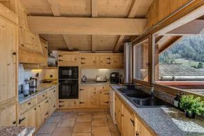 Apartment Soleil, Alpes Agency, Argentière, Sleeps 9 - Image 5