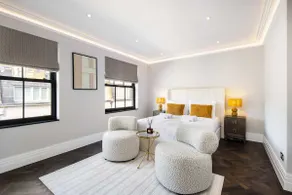 1 Min Walk to Harrods, Knightsbridge Penthouse - Image 4