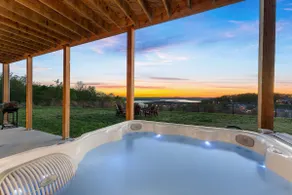 Gorgeous Hilltop Lake View! Great Location! - Image 3