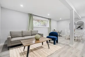 2-Bedroom Lower Unit Near Bow River w Wifi & Desk - Image 3